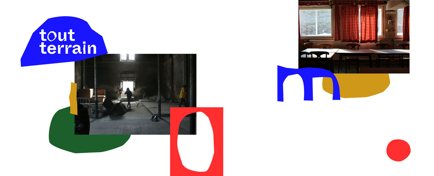 Identité visuelle pour Tout Terrain